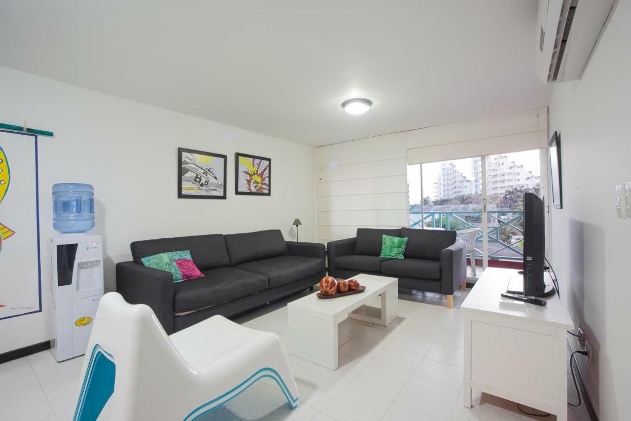 Caribbean Loft Apartment San Andrés Extérieur photo
