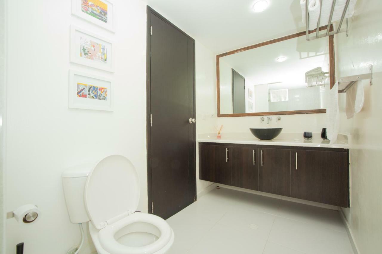 Caribbean Loft Apartment San Andrés Extérieur photo