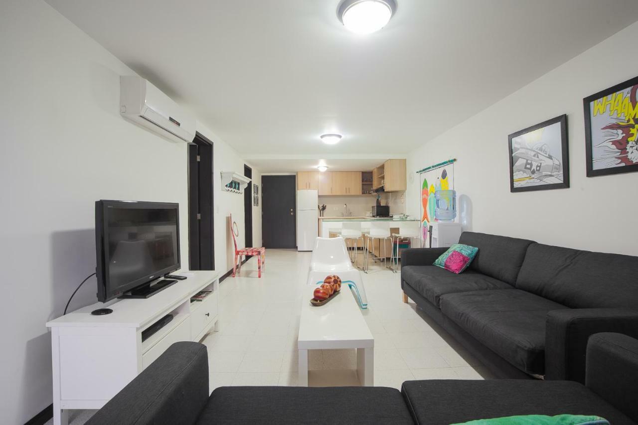 Caribbean Loft Apartment San Andrés Extérieur photo