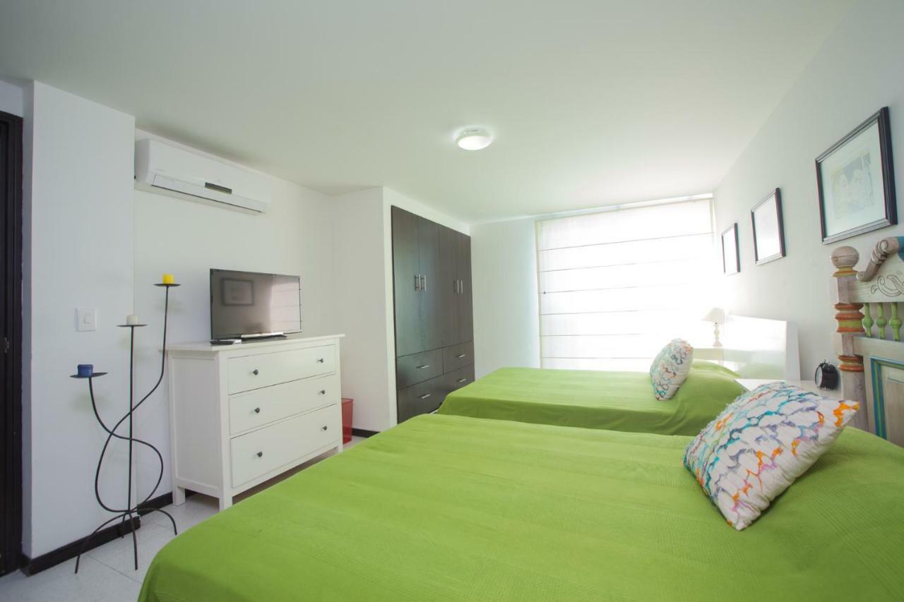 Caribbean Loft Apartment San Andrés Extérieur photo